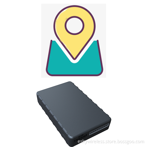4G Cat.M1 Vehicle GPS Tracker